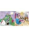 Five Little Ghosts: A Lift-the-Flap Halloween Picture Book - 3t