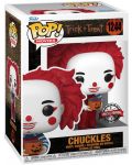 Figurina Funko POP! Movies: Trick 'r Treat - Chuckles (Special Edition) #1244 - 2t