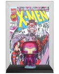 Figurină Funko POP! Comic Covers: X-Men - Magneto (Special Edition) #21 - 1t
