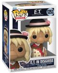 Figurină Funko POP! Movies: E.T. the Extra-Terrestrial - E.T. in Disguise #1253 - 2t