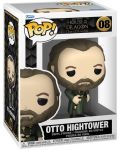 Figurina Funko POP! Television: House of the Dragon - Otto Hightower #08 - 2t
