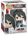 Figurină Funko POP! Animation: Fullmetal Alchemist Brotherhood - Lan Fan #1581 - 2t