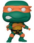 Figurină Funko POP! Television: Teenage Mutant Ninja Turtles - Michelangelo #1557 - 1t