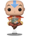 Figura Funko POP! Animation: Avatar: The Last Airbender - Floating Aang #1439 - 1t