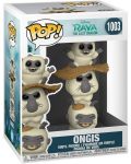 Figurina Funko POP! Disney: Raya and the Last Dragon - Ongis #1003 - 2t
