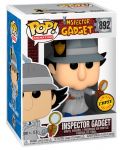 Figurina Funko POP! Animation: Inspector Gadget - Inspector Gadget w/Chase #892 - 5t