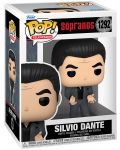 Figurină Funko POP! Television: The Sopranos - Silvio Dante #1292 - 2t