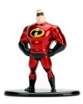 Figurina Metals Die Cast Disney: The Incredibles - Mr. Incredible - 1t