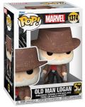 Figurină Funko POP! Marvel: X-Men - Old Man Logan (Wolverine 50th Anniversary) #1374 - 2t