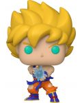 Figurina Funko POP! Animation: Dragon Ball Z - Super Saiyan Goku (With Kamehameha) #948	 - 1t