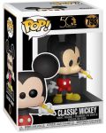 Figurina Funko POP! Disney: Archives - Classic Mickey #798 - 2t