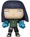 Figurina Funko POP! Animation: Naruto Shippuden - Hinata with Twin Lion Fists (Special Edition) #1339 - 1t