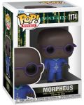 Figurina Funko POP! Movies: The Matrix - Morpheus #1174	 - 2t