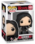 Figurină Funko POP! Television: The Boys - Kimiko #1405 - 2t