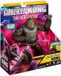 Figurină cu funcții MonsterVerse Godzilla x Kong - Kon cu vuiet puternic, 18 cm - 2t