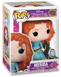 Figurina Funko POP! Disney: Disney Princess - Merida #1022 - 2t