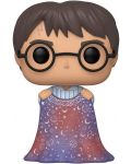 Figurina Funko Pop! Harry Potter - Harry with Invisibility Cloak - 1t