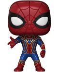 Figurina Funko Pop! Marvel: Infinity War - Iron Spider #287 - 1t