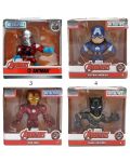 Figurină  Jada Toys - Avengers, sortiment, 6.5 cm - 3t