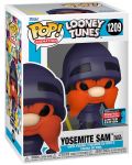 Figurină Funko POP! Animation: Looney Tunes - Yosemite Sam (Black Knight) (2022 Fall Convention Limited Edition) #1209 - 2t