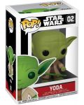 Figurina Funko POP! Star Wars - Yoda #02 - 2t