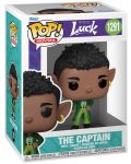Figurină Funko POP! Movies: Luck - The Captain #1291 - 2t