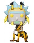 Figurina Funko Pop! Animation Rick & Morty - Wasp Rick, #663 - 1t