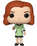 Figurina Funko POP! Television: Queens Gambit - Beth Harmon With Rook #1122 - 1t