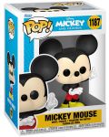 Funko POP! Disney: Mickey și prietenii - Mickey Mouse #1187 - 2t