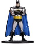 Figurina Metals Die Cast DC Comics: Batman - The Animated Series Batmobile with figure - 6t
