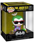 Figurină Funko POP! Deluxe: Batman - The Joker on the Beach #520 - 2t