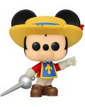 Figurina Funko POP! Disney: The Three Musketeers - Mickey Mouse (Limited Edition) #1042 - 1t