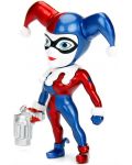 Figurina Metals Die Cast DC Comics: DC Bombshells - Harley Quinn (M417) - 2t