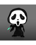 Figurină Funko POP! Movies: Ghostface - Ghostface (Glows in the Dark) (Special Edition) #1607 - 2t