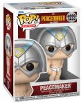 Figurina Funko POP! Television: Peacemaker - Peacemaker #1233 - 2t