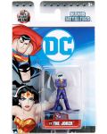 Figurina Metals Die Cast DC Comics: DC Villains - The Joker (DC18) - 4t