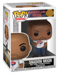 Figurina Funko POP! Television: - American Gods - Shadow Moon #678 - 2t