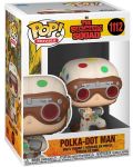Figurina Funko POP! DC Comics: Suicide Squad - Polka-Dot Man #1112 - 2t