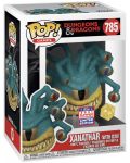Figurina Funko POP! Games: Dungeons & Dragons - Xanathar (With D20) (Limited Edition) #785 - 2t