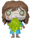 Figurină Funko POP! Movies: The Exorcist - Regan Puking (Special Edition) #1462 - 1t
