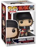 Figurina Funko POP! Rocks: AC/DC - Angus Young #91 - 3t