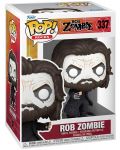 Figurină Funko POP! Rocks: Rob Zombie - Rob Zombie #337 - 2t