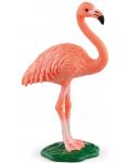 Figurina Schleich Wild Life - Flamingo in picioare - 1t