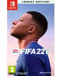 FIFA 22 Legacy Edition (Nintendo Switch)	 - 1t
