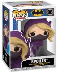 Figurină Funko POP! DC Comics: Batman - Spoiler (Stephanie Brown) #505 - 2t