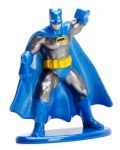Figurina Metals Die Cast DC Comics: DC Heroes - Batman (Blue Suit) (DC40) - 1t