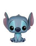 Figurina Funko Pop! Disney: Lilo and Stitch - Stich Seated, #159 - 1t