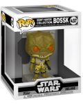 Figurina Funko POP! Deluxe: Star Wars - Bossk (Bounty Hunter Collection) #437 - 2t