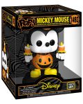 Figurină Funko POP! Disney: Mickey Mouse - Mickey Mouse (Lights Up!) #1493, 15 cm - 2t