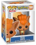 Figurina Funko POP! Games: Pokemon - Vulpix #580 - 2t